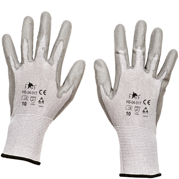 PAIR FF HS-04-017 GLOVES CUT 3 11