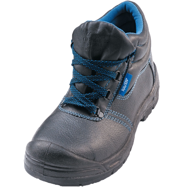 BOCKMANN RAVEN SAFETY SHOES S3 45