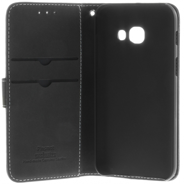 INSMAT EXCL FLIP CASE FOR SAMSUNG A5