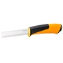 FISKARS CARPENTER'S KNIFE WITH SHARPENER