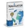 NAVIGATOR INKJET PAPER A4 90GSM WHITE - REAM OF 500 SHEETS