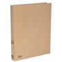 Touareg 2-ring binder cardboard 25 mm sand