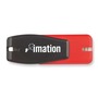 Imation Nano Pro swivel USB stick 10-4MB/sec - 8GB