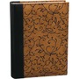 PHOTO ALBUM 200 POCK 10 X 15 LTH BROWN