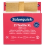 Salvequick 6470 kangaslaastari iso, 1 kpl=6x21 laastaria