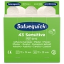 BX6X43 SALVEQUICK PLASTER FOR SENS. SKIN