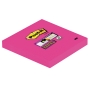 Post-It Super Sticky viestilappu 76x76mm fuksia, 1 kpl=6 nidettä