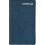 AJASTO EUROTIME DIARY 85X162 BLU