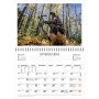 AJASTO ERAMAPPI WALL CALENDAR 250X176MM