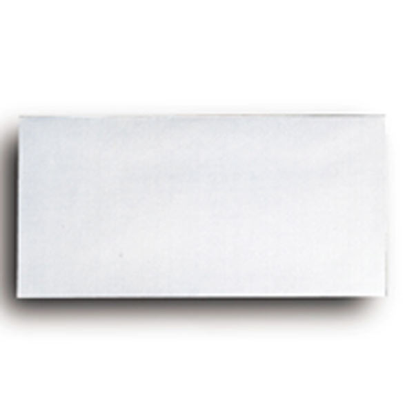 BX 500 ENVELOPES N/WINDOW 37208 BLUE