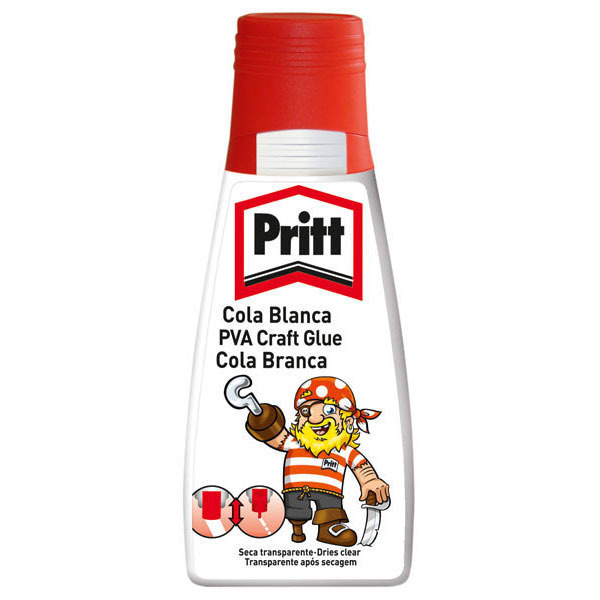 Cola branca PRITT de 90 g