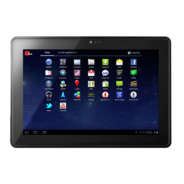 Tablet de 10 '' OLIVETTI Olipad 110 Touch Tablet