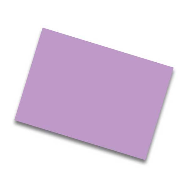 Pack de 50 cartolinas IRIS A3 185g lilas