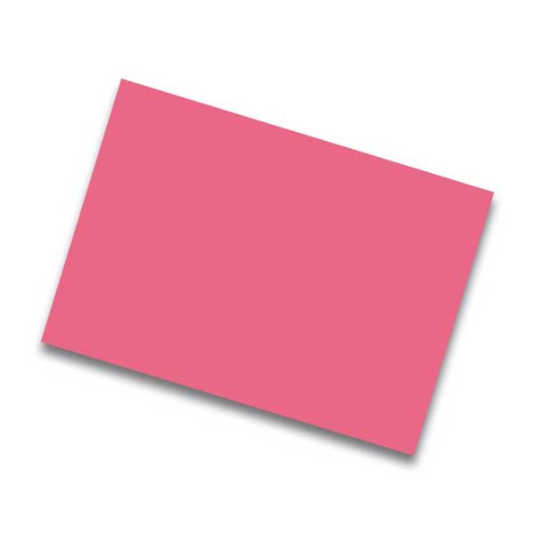 Pack de 50 cartolinas IRIS A3 185g fucsia